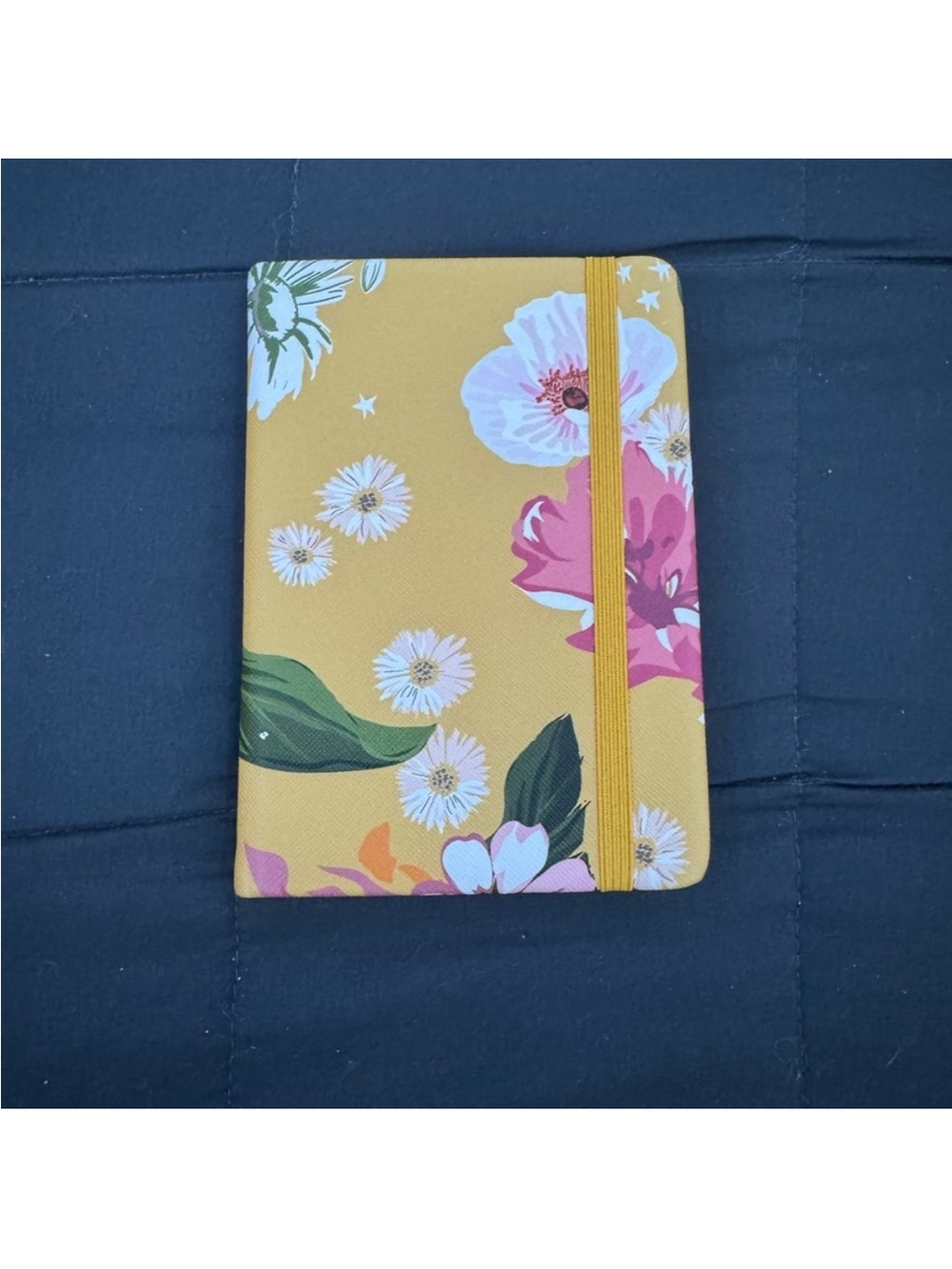 UCSF & Small Floral Journal Set - Picture 6 of 10